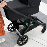 Nacelle Deluxe City Select 2/Summit X3 - Lunar Noir-Baby Jogger-BJO-2149948-CLÉMENT