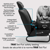 Siège d'Auto City Turn™ Rotating Convertible 4-65lb - Onyx Noir-Baby Jogger-BJO-2202884-CLÉMENT