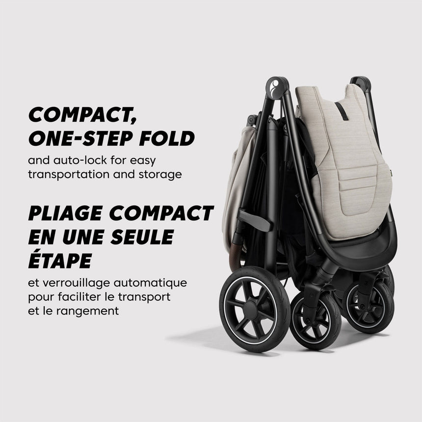Poussette City Mini® Air - Ivoire-Baby Jogger-BJO-2204595-CLÉMENT
