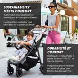 Poussette City Mini® Air - Ivoire-Baby Jogger-BJO-2204595-CLÉMENT
