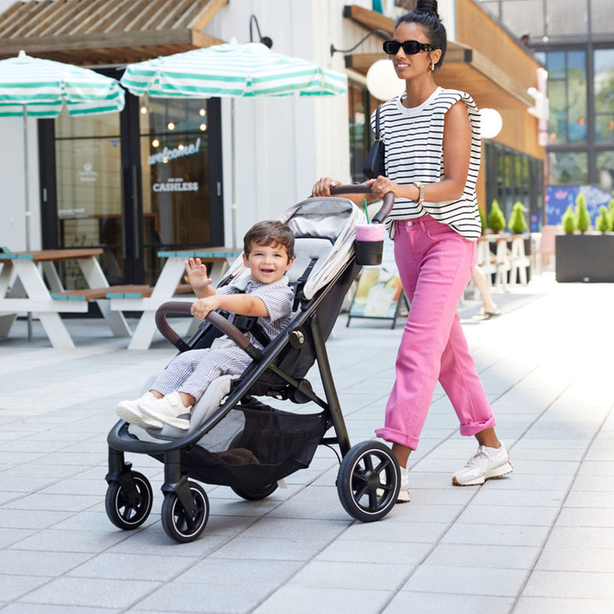 Poussette City Mini® Air - Ivoire-Baby Jogger-BJO-2204595-CLÉMENT