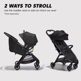 Poussette City tour™ 2 Eco - Noir-Baby Jogger-BJO-2205373-CLÉMENT
