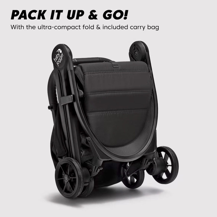 Poussette City tour™ 2 Eco - Noir-Baby Jogger-BJO-2205373-CLÉMENT