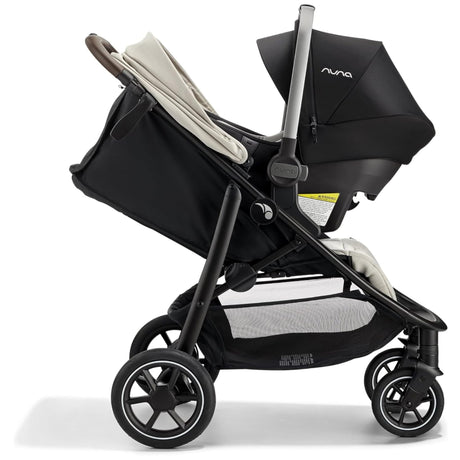 Adaptateur City Mini Air pour Siège d'Auto Nuna-Baby Jogger-BJO-2212243-CLÉMENT