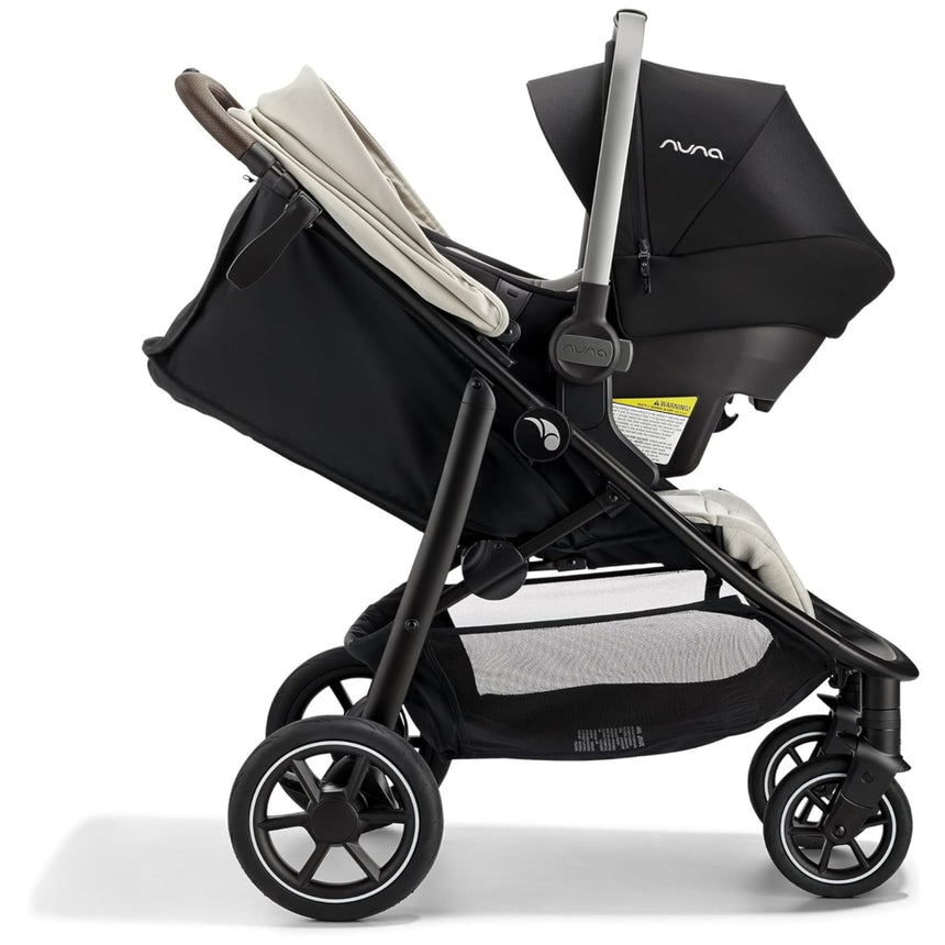 Adaptateur City Mini Air pour Siège d'Auto Nuna-Baby Jogger-BJO-2212243-CLÉMENT