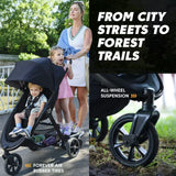 Poussette City Mini GT3 - Noir-Baby Jogger-BJO-2216841-CLÉMENT