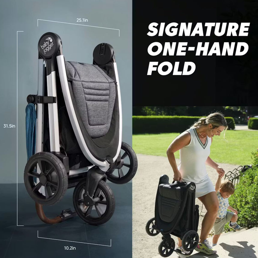 Poussette City Mini GT3 - Noir/Ivoire-Baby Jogger-BJO-2221289-CLÉMENT