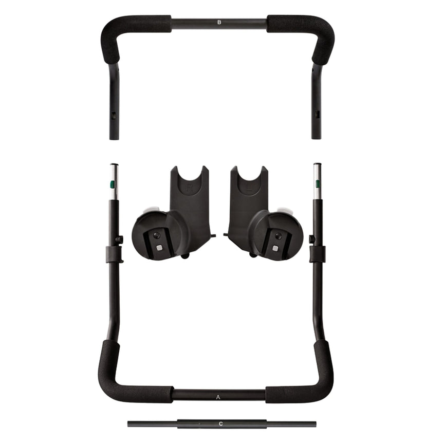 Adaptateur City Select/Select Lux - PegPerego/Chicco-Baby Jogger-BJO-BJ1967361-CLÉMENT