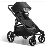 Poussette City Select2 avec Tencel - Noir-Baby Jogger-BJO-BJ2149330-CLÉMENT