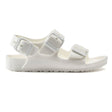 Sandales Eva Milano Pointures 26-34-Birkenstock-Blanc-26 E-BKS-1019458-CLÉMENT