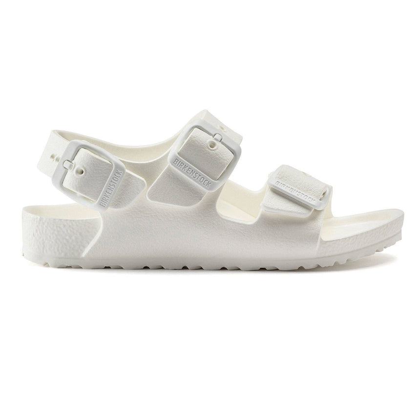 Sandales Eva Milano Pointures 26-34-Birkenstock-Blanc-26 E-BKS-1019458-CLÉMENT