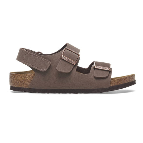 Sandales Milano Pointures 24-34-Birkenstock-Brun-24 E-BKS-1029474-CLÉMENT