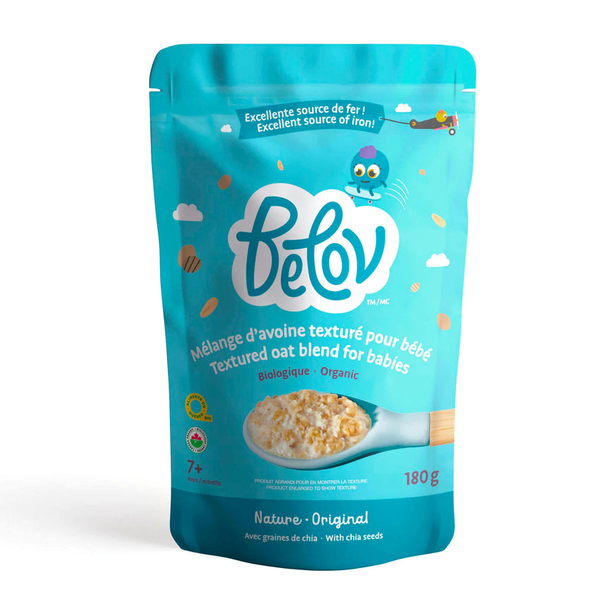 Céréales Mélange Nature 180g-Belov-BLO-CEREALES-CLÉMENT