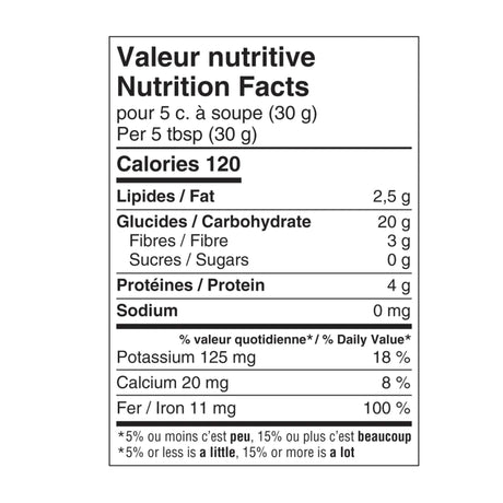 Céréales Mélange Nature 180g-Belov-BLO-CEREALES-CLÉMENT