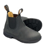 Bottes Noir Rustique Pointures 8-4-Blundstone-BLU-1325-CLÉMENT