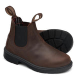 Bottes 1468 Brun Antique Pointures 8-4-Blundstone-BLU-1468-CLÉMENT