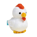 Mini Heni La Poule-Bellzi-BLZ-HENI-S-WHT-CLÉMENT