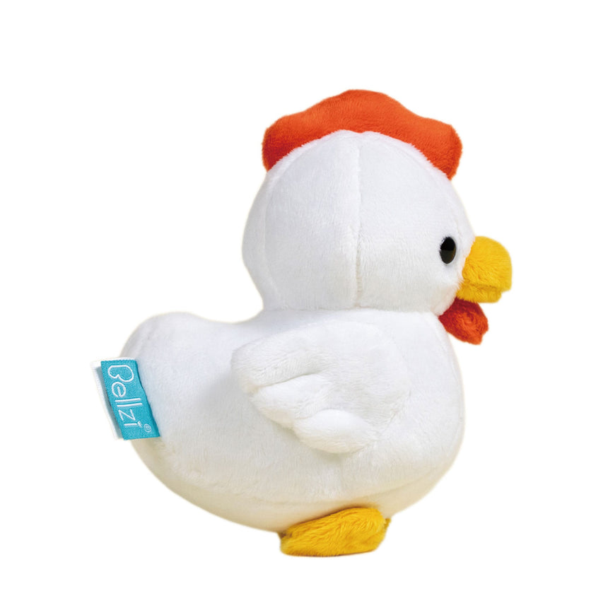 Mini Heni La Poule-Bellzi-BLZ-HENI-S-WHT-CLÉMENT