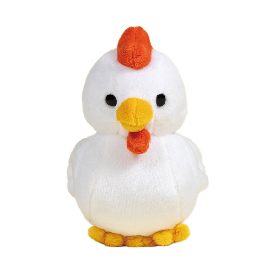 Mini Heni La Poule-Bellzi-BLZ-HENI-S-WHT-CLÉMENT