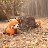 Mini Pandi Le Panda Roux-Bellzi-BLZ-REDPANDI-S-O-CLÉMENT