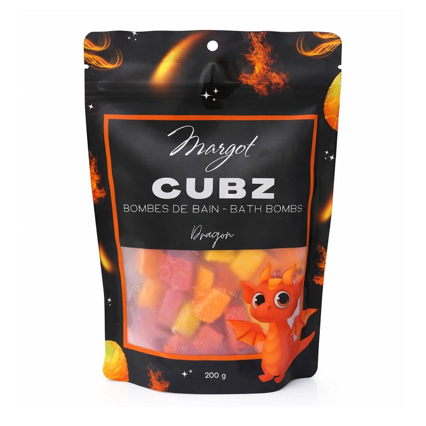 Cubes Effervescents Dragon-Margot-BMA-CUBZDRAGON-CLÉMENT