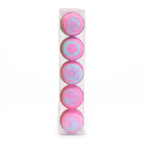 Bombe de Bain Mini - Barbe à Papa-Margot-BMA-MINIBARBEAPA-CLÉMENT