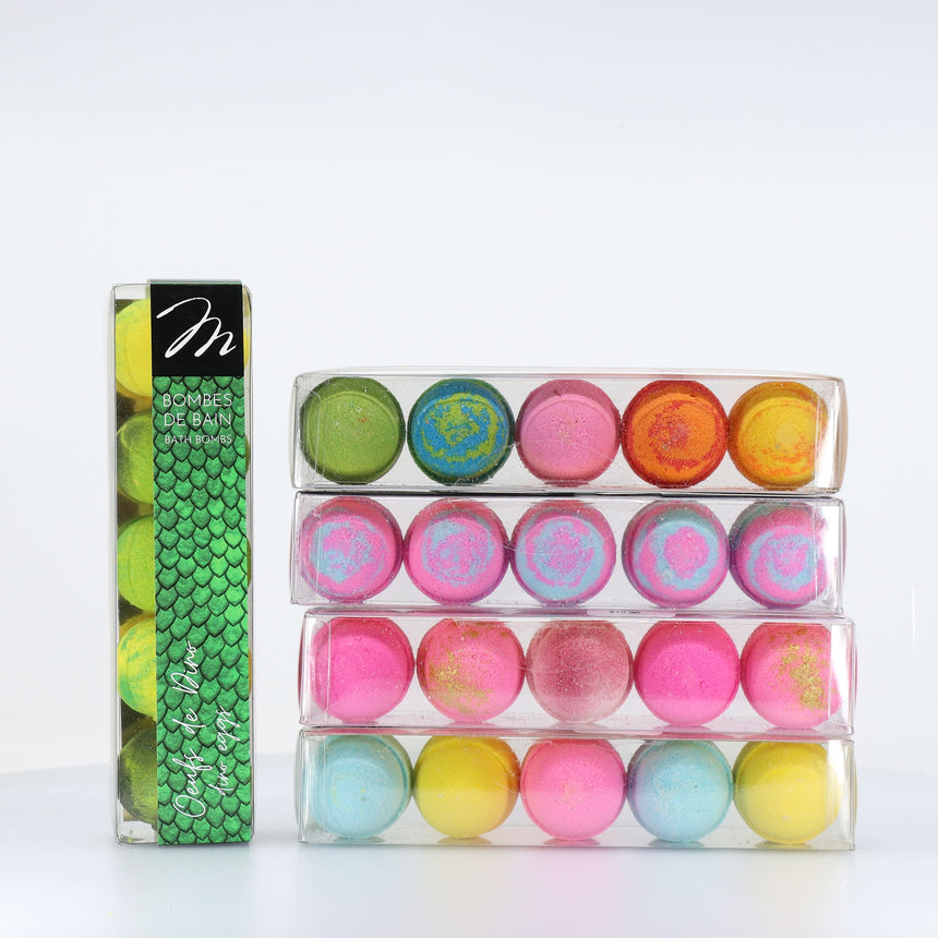 Bombe de Bain Mini - Planètes-Margot-BMA-MINIPLANETES-CLÉMENT