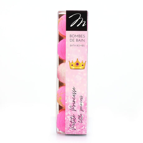 Bombe de Bain Mini - Petite Princesse-Margot-BMA-MINIPRINCESS-CLÉMENT