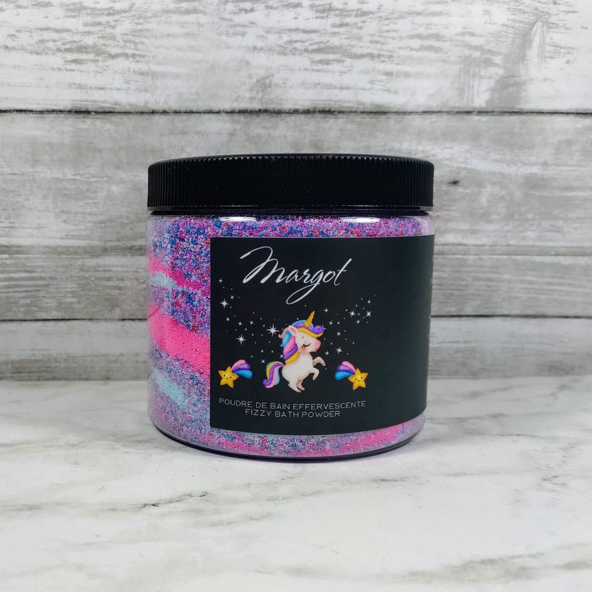 Poudre Effervescente 400g Licorne-Margot-BMA-POUDRELICORN-CLÉMENT