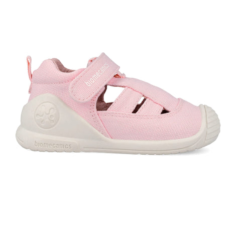 Sandales Canvas Pointures 18-24-Biomecanics-Rose-18 B-BMC-262187-B032-CLÉMENT