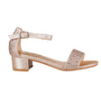 Sandales Adrianna Pointures 11-5-Badgley Mischka-Rose-11 E-BMK-BM80285-CLÉMENT