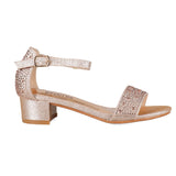 Sandales Adrianna Pointures 11-5-Badgley Mischka-Rose-11 E-BMK-BM80285-CLÉMENT