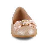 Ballerines Amelia Pointures 11-5-Badgley Mischka-BMK-BM92460-ROS-CLÉMENT