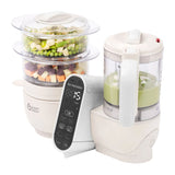 Station Repas Nutribaby+ - Robot culinaire multifonctions-Babymoov-BMV-A001135-US-CLÉMENT