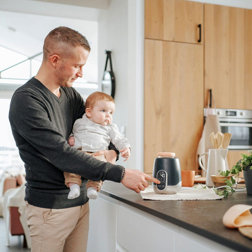 Chauffe Biberon Duo Smart-Babymoov-BMV-A002032-US-CLÉMENT