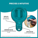 Distributeur d'eau instantané Milky Now pour biberons-Babymoov-BMV-A002301-US-CLÉMENT