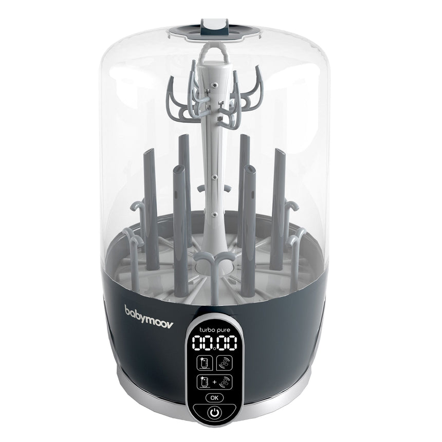 Stérilisateur Turbo Pure-Babymoov-BMV-A003107-CLÉMENT