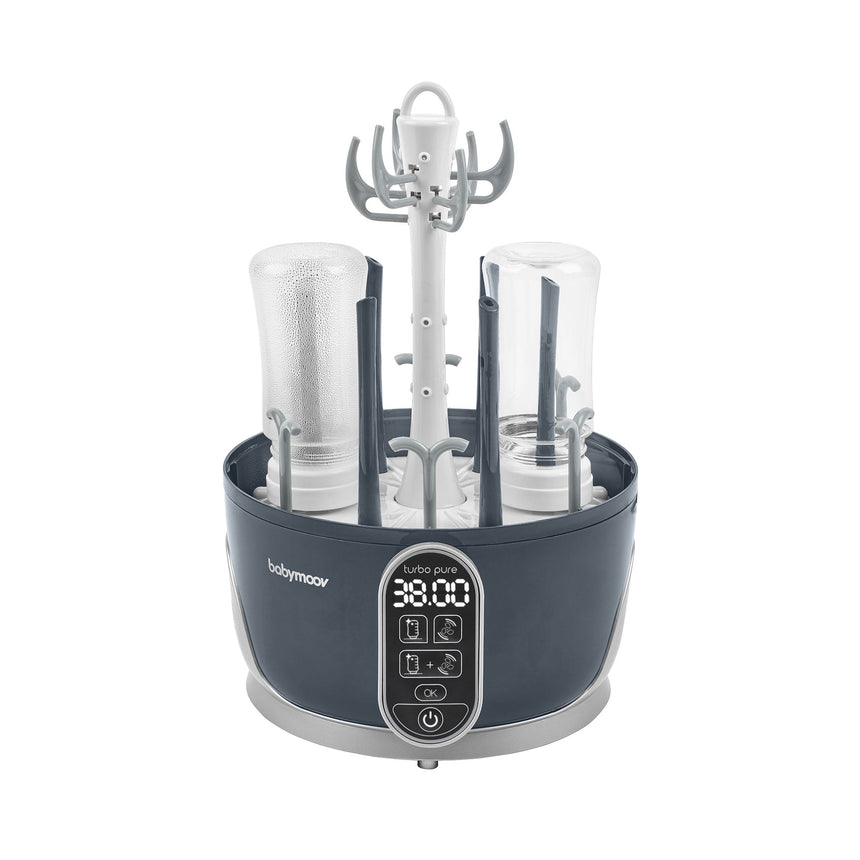 Stérilisateur Turbo Pure-Babymoov-BMV-A003107-CLÉMENT