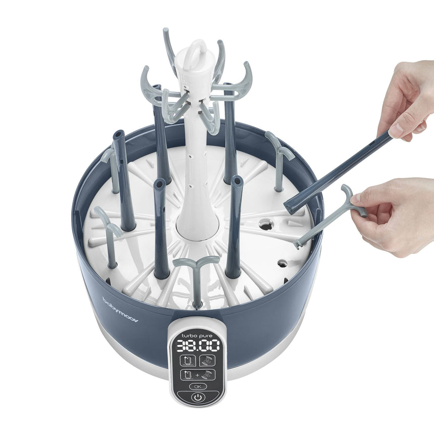Stérilisateur Turbo Pure-Babymoov-BMV-A003107-CLÉMENT