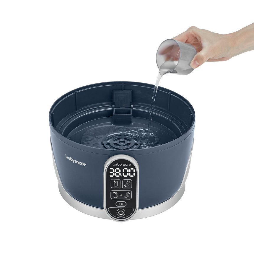 Stérilisateur Turbo Pure-Babymoov-BMV-A003107-CLÉMENT
