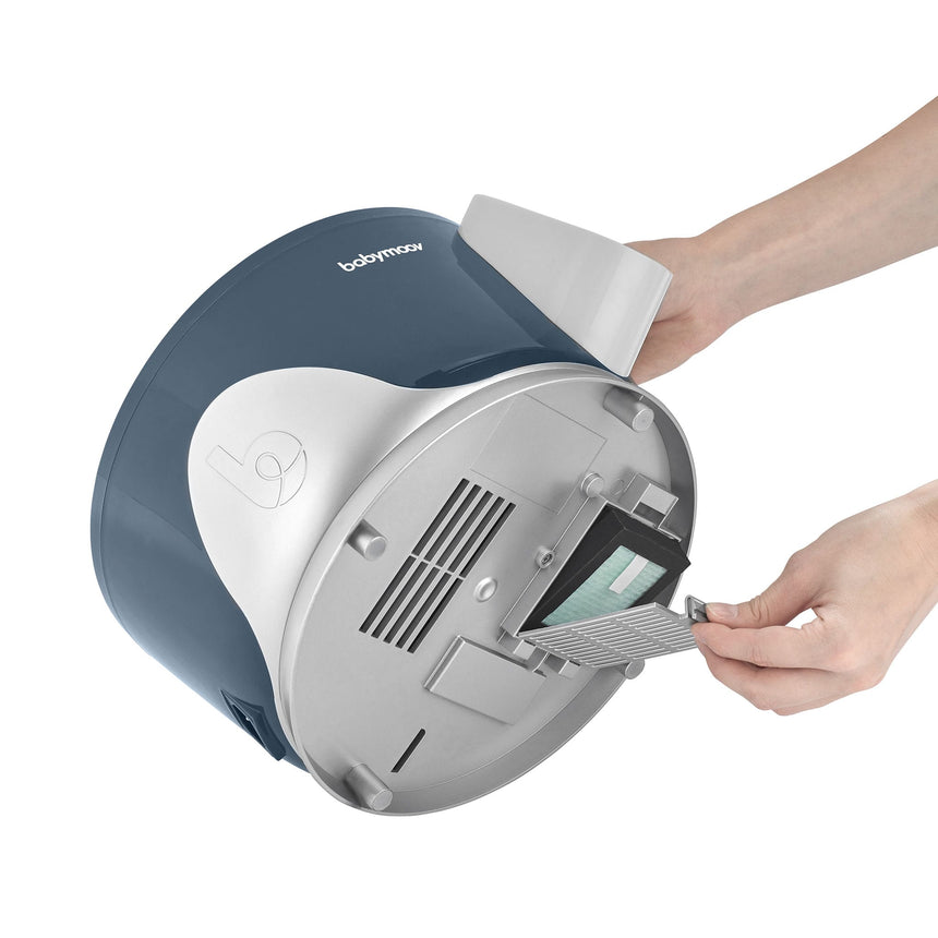 Stérilisateur Turbo Pure-Babymoov-BMV-A003107-CLÉMENT