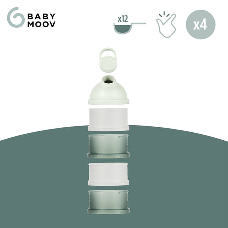 Doseur à Lait - Vert-Babymoov-BMV-A004214-CLÉMENT