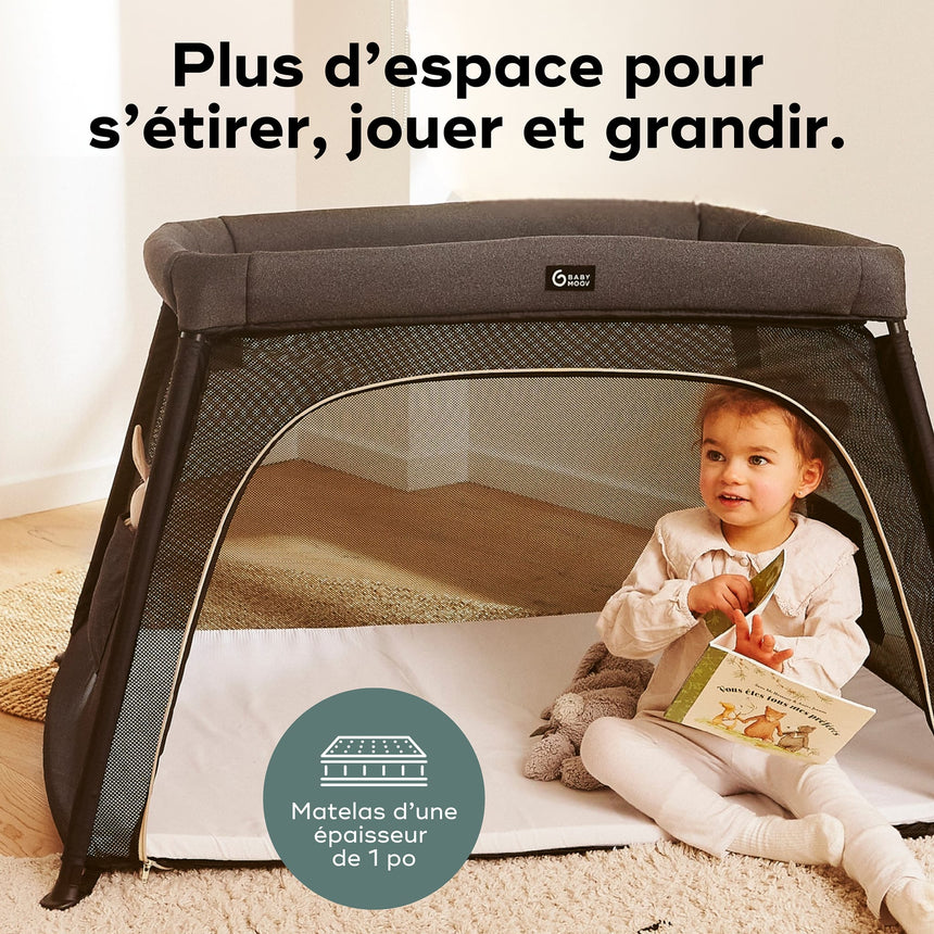 Parc Berceau Moov & Comfy - Gris-Babymoov-BMV-A035034-US-CLÉMENT