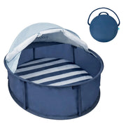 Tente Anti-UV / Anti-Moustique Babyni - Marinière-Babymoov-BMV-A035219-US-CLÉMENT