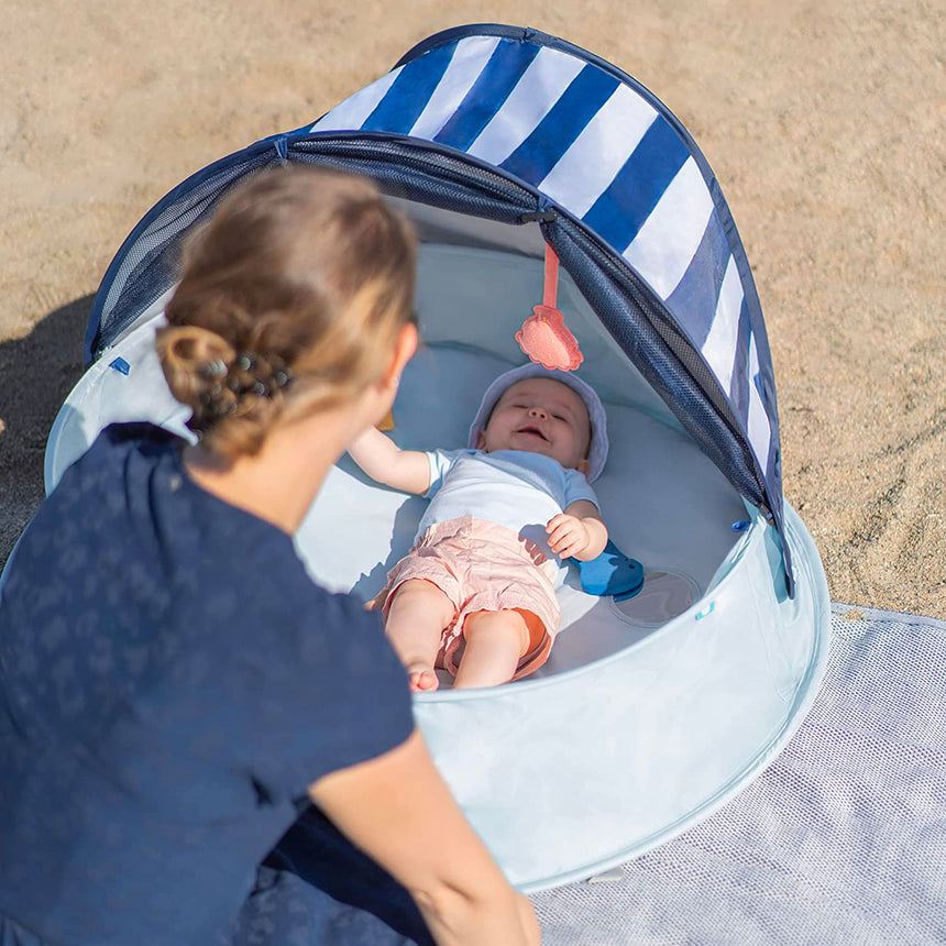 Tente Anti-UV Piscine Aquani Marine-Babymoov-BMV-A035220-US-CLÉMENT
