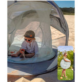 Tente de plage Rafraîchissante et Anti-UV Moov & Protect-Babymoov-BMV-A038219-US-CLÉMENT