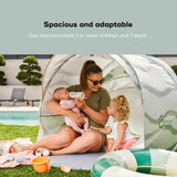 Tente de plage Rafraîchissante et Anti-UV Moov & Protect-Babymoov-BMV-A038219-US-CLÉMENT