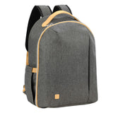 Sac à Couches à Dos Pyla - Smokey Gris-Babymoov-BMV-A043810-CLÉMENT