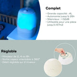 Humidificateur d'air Wave-Babymoov-BMV-A047015-US-CLÉMENT