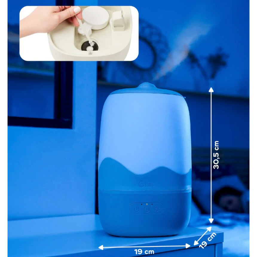 Humidificateur d'air Wave-Babymoov-BMV-A047015-US-CLÉMENT